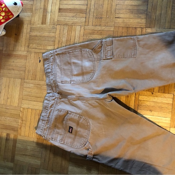 Tan cargo Dickie size 40 - Picture 7 of 11